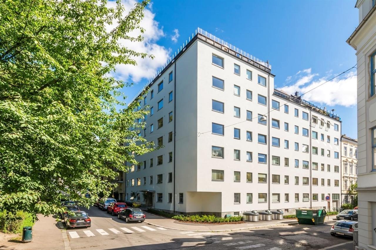 Апартаменти Nordic Host As - 2023 Newly Renovated - Close To Royal Palace - Observatorie Gata 10 Осло Екстер'єр фото